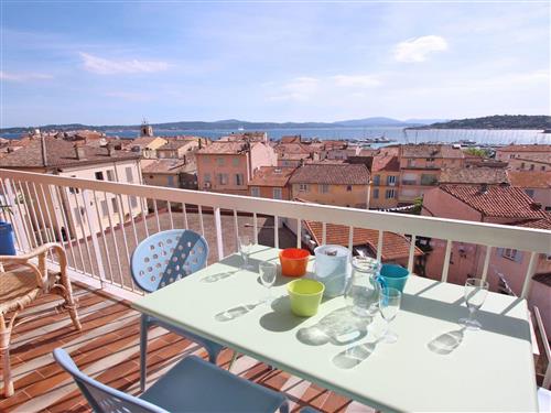 Holiday apartment - 5 persons -  - Sainte Maxime - 83120