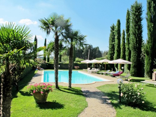 Holiday home - 4 persons -  - 53036 - Poggibonsi