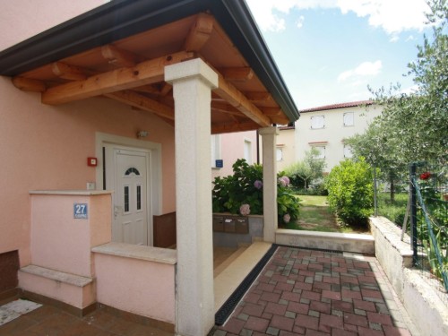 Holiday apartment - 4 persons -  - Kampac - 52440 - Porec