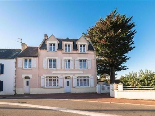 Holiday Home/Apartment - 14 persons -  - 31, rue Georges Clémenceau - 56510 - Saint-Pierre-Quiberon