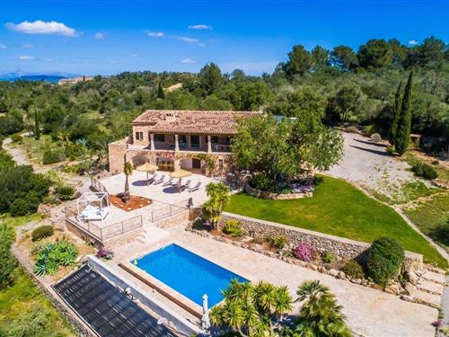 Holiday home - 8 persons -  - Poligono Poligon - El Colibri, Son Macia - 07509 - Son Macia