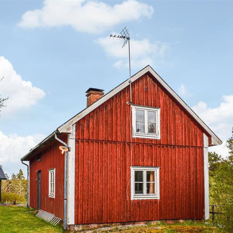 Sommerhus - 5 personer -  - Åby Åsgårda - 599 94 - Ödeshög