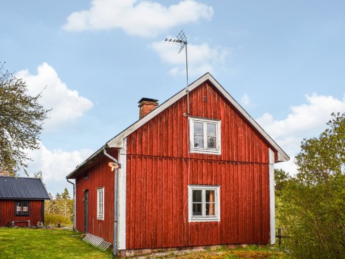Feriehus - 5 personer -  - Åby Åsgårda - 599 94 - Ödeshög