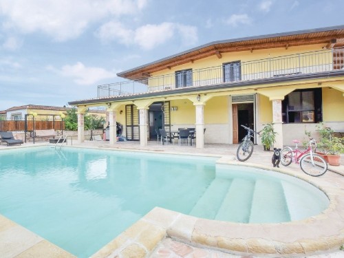 Sommerhus - 9 personer -  - Viale del Grano, lotto - Baia Domizia - 81034 - Torre Di Pescopaganoce