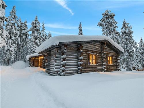 Holiday home - 7 persons -  - Kittilä - 99130