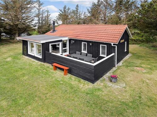Sommerhus - 6 personer -  - Kristinesvej - Vorupør - 7700 - Thisted