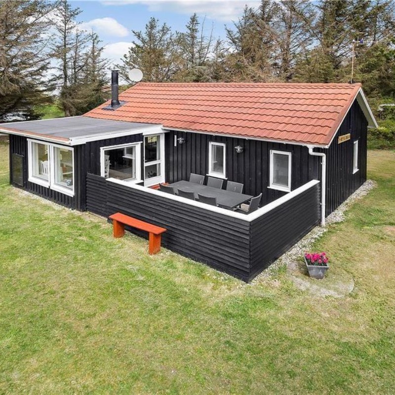 Ferienhaus - 6 Personen -  - Kristinesvej - Vorupör - 7700 - Thisted