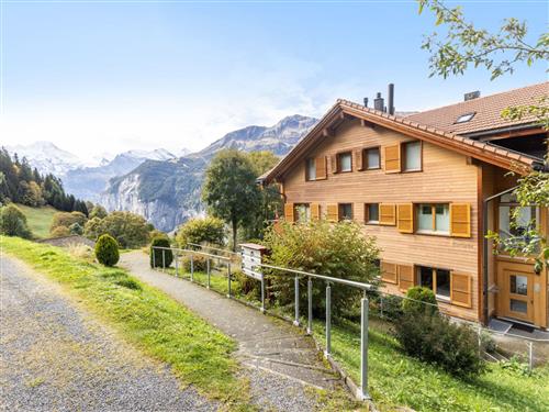 Semesterhus/Semesterlägenhet - 5 personer -  - Wengen - 3823