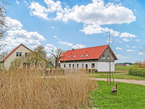 Ferielejlighed - 4 personer -  - Schillersdorf - 17252 - Mirow