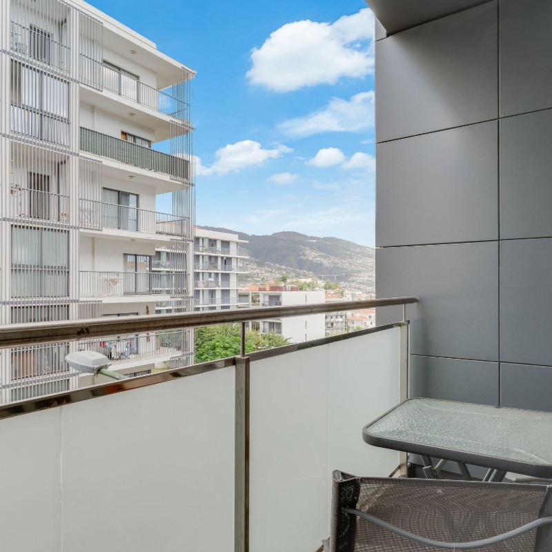 Ferielejlighed - 3 personer -  - 9000-767 - Funchal (Madeira)