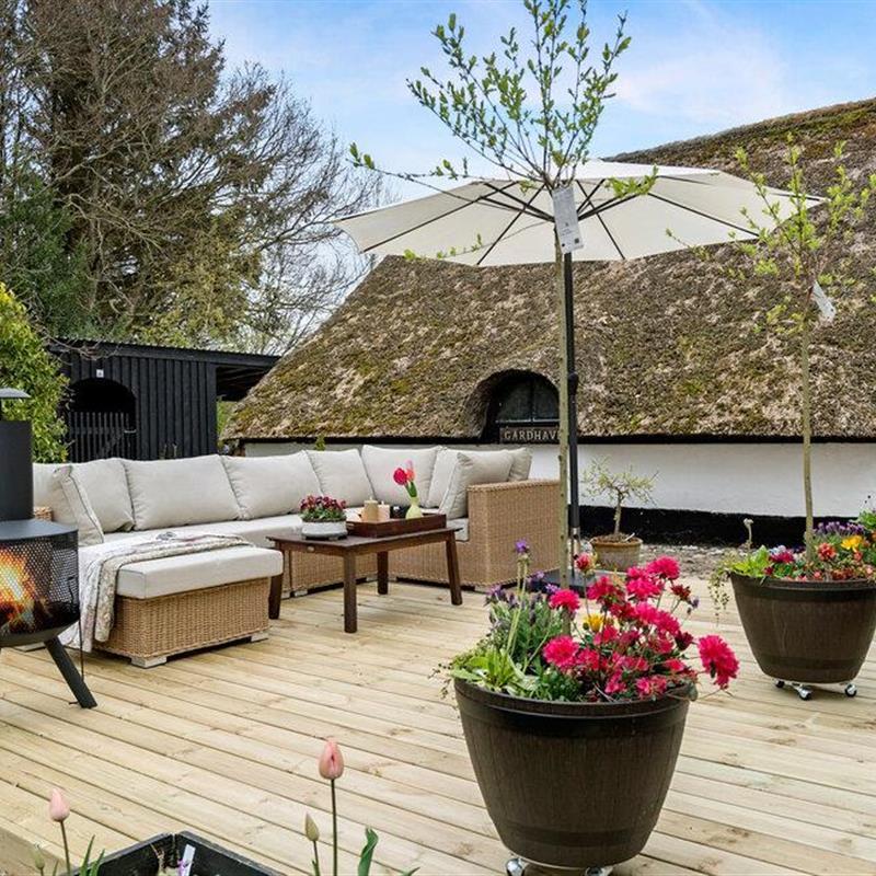 Ferienhaus - 6 Personen -  - Bjerregårdvej - Vedersö - 6990 - Ulfborg