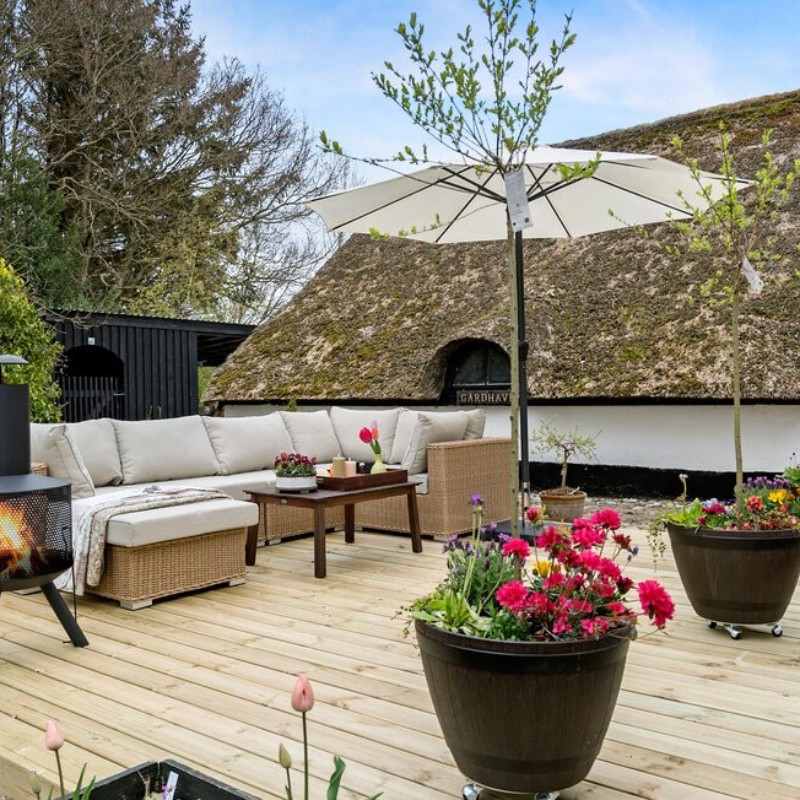 Ferienhaus - 6 Personen -  - Bjerregårdvej - Vedersö - 6990 - Ulfborg