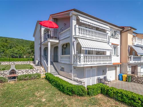 Semesterhus/Semesterlägenhet - 3 personer -  - Popovici - Crikvenica-Jadranovo - 51264 - Jadranovo