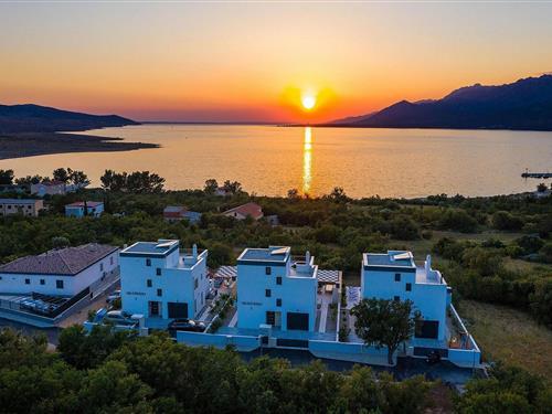 Feriehus - 10 personer -  - Splitska - Zadar-Jasenice - 23243 - Jasenice