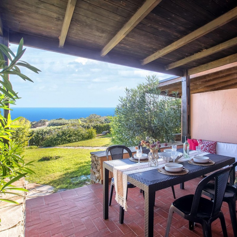 Ferielejlighed - 5 personer -  - 07040 - Stintino
