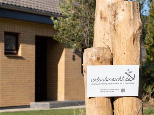 Sommerhus - 5 personer -  - Utholmerstr. - 25832 - Tönning