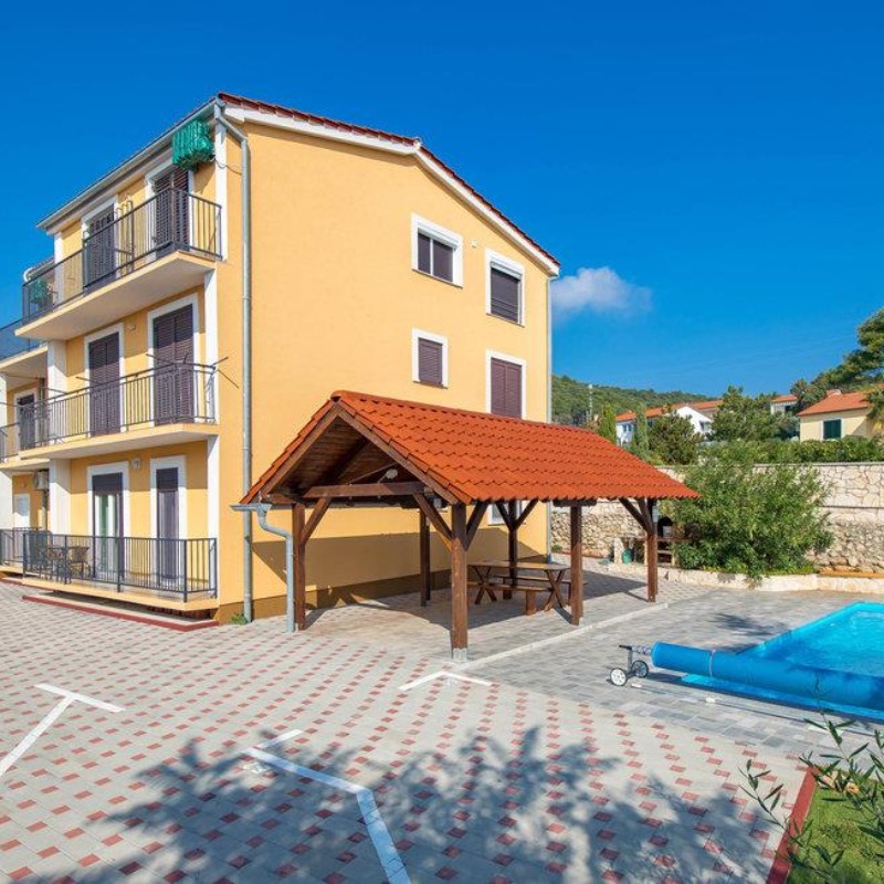 Ferielejlighed - 6 personer -  - Barbat - Rab - Barbat - 51280 - Barbat Na Rabu