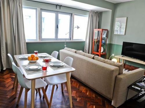 Holiday Home/Apartment - 4 persons -  - 1050-089 - Lisbon