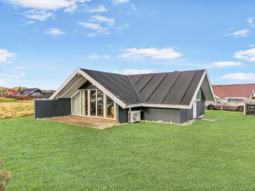 Sommerhus - 4 personer -  - Neerlandiavej - Vejlby Klit - 7673 - Harboøre