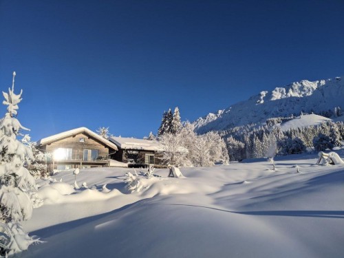 Holiday apartment - 4 persons -  - Iselerstraße - 87541 - Bad Hindelang / Oberjoch