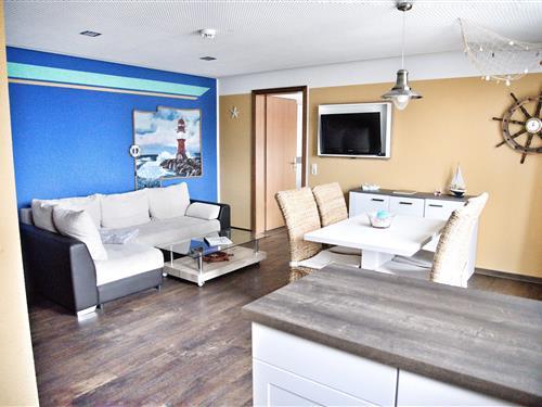 Ferienwohnung - 4 Personen -  - Zum Strand - 17373 - Ueckermünde