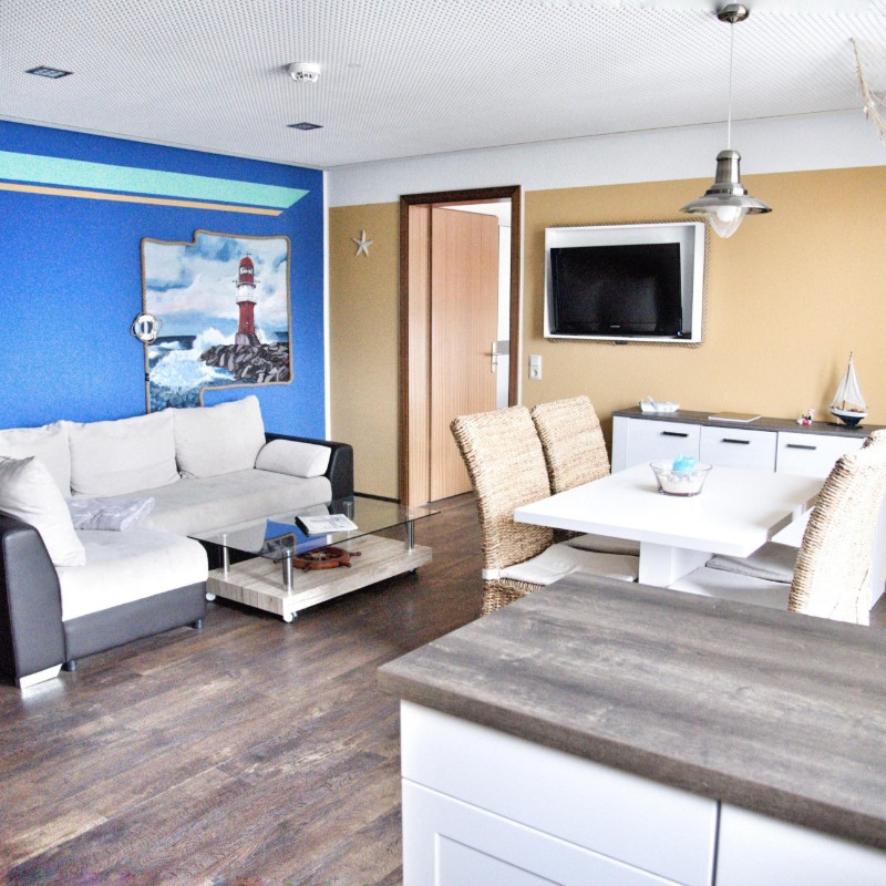 Ferielejlighed - 4 personer -  - Zum Strand - 17373 - Ueckermünde