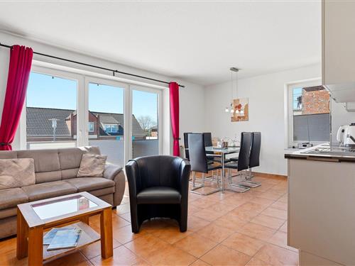 Ferienwohnung - 4 Personen -  - Kolkstraße - 26506 - Norddeich