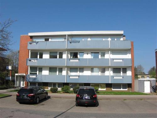 Ferielejlighed - 3 personer -  - Strandhausallee - 27476 - Cuxhaven