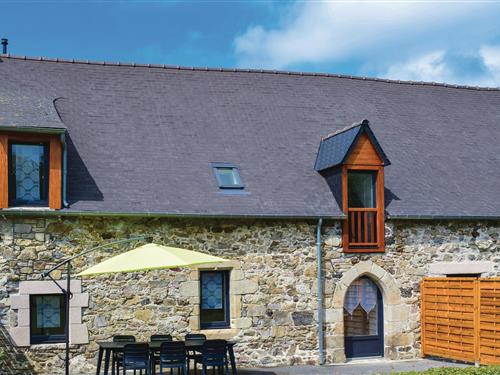 Sommerhus - 8 personer -  - La Ville Thual - 22400 - Saint Alban