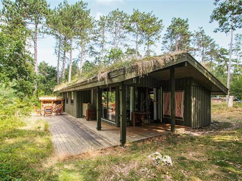 Ferienhaus - 6 Personen -  - Mårup Skov - Maarup - 8305 - Samsö