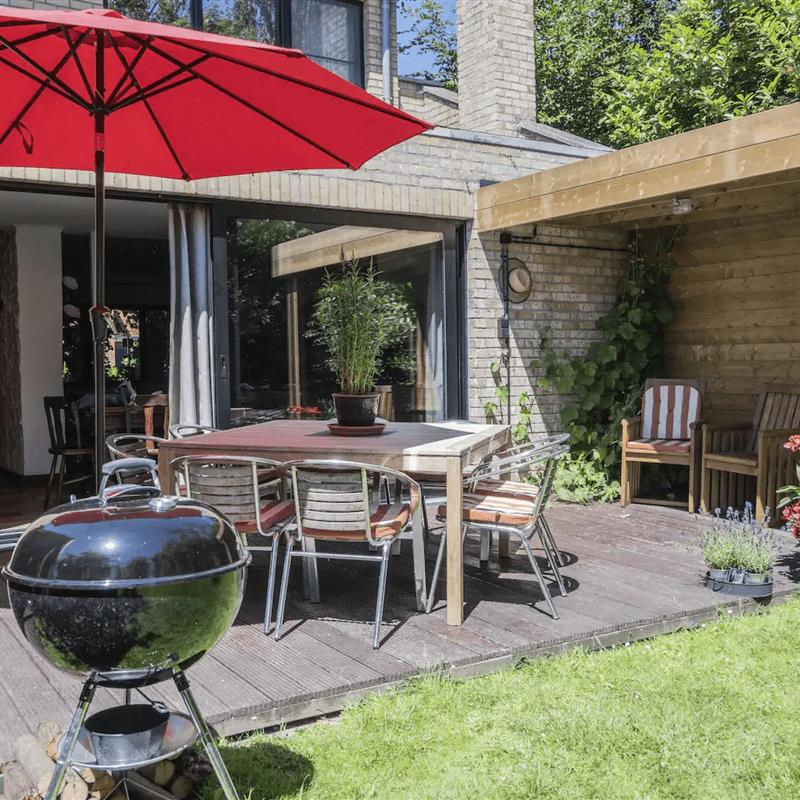 Sommerhus - 11 personer -  - Gistel - 8470