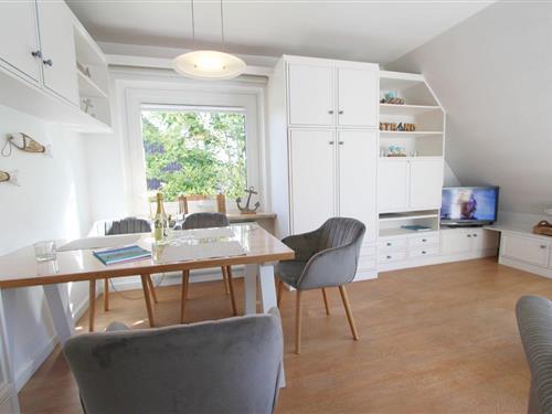 Ferieleilighet - 3 personer -  - Risgap - 25996 - Wenningstedt