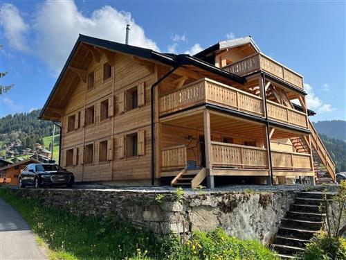 Holiday apartment - 8 persons -  - Morgins - 1875