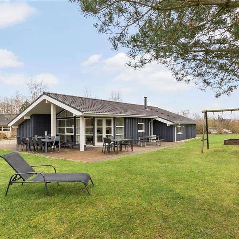 Ferienhaus - 10 Personen -  - Fløden - Fjellerup - 8585 - Glesborg
