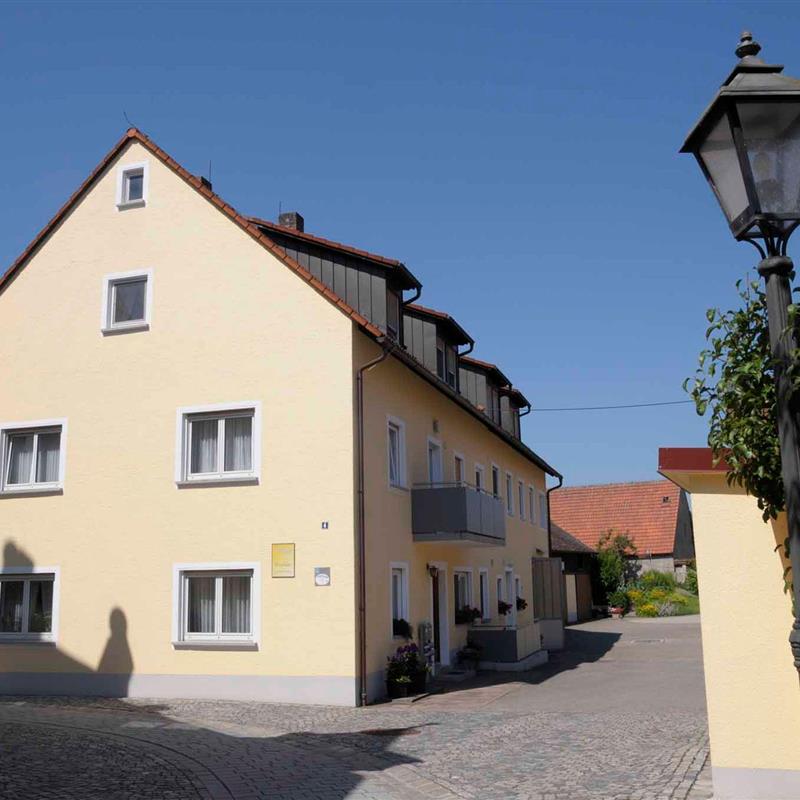 Bondegård - 2 personer -  - Schulstraße - 91732 - Merkendorf