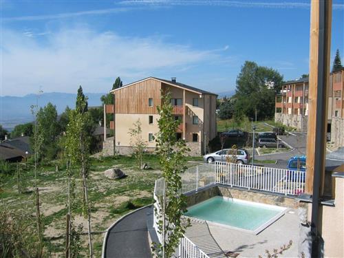 Ferieleilighet - 4 personer -  - Font-Romeu - 66120