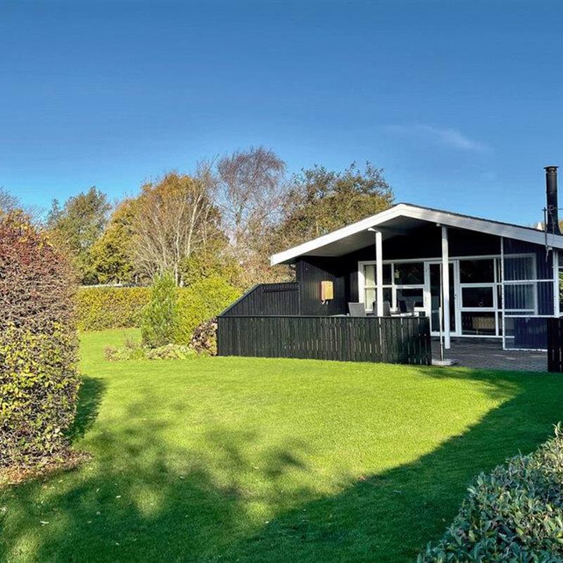 Ferienhaus - 5 Personen -  - Svanevænget - Bork Havn - 6893 - Hemmet Strand