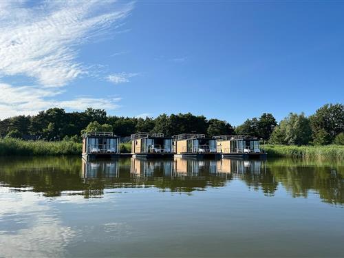 Husbåd - 3 personer -  - 76002 - Lazy