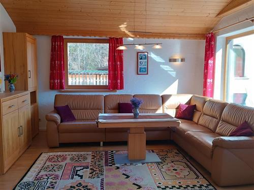 Holiday Home/Apartment - 4 persons -  - Passstraße - 87538 - Obermaiselstein