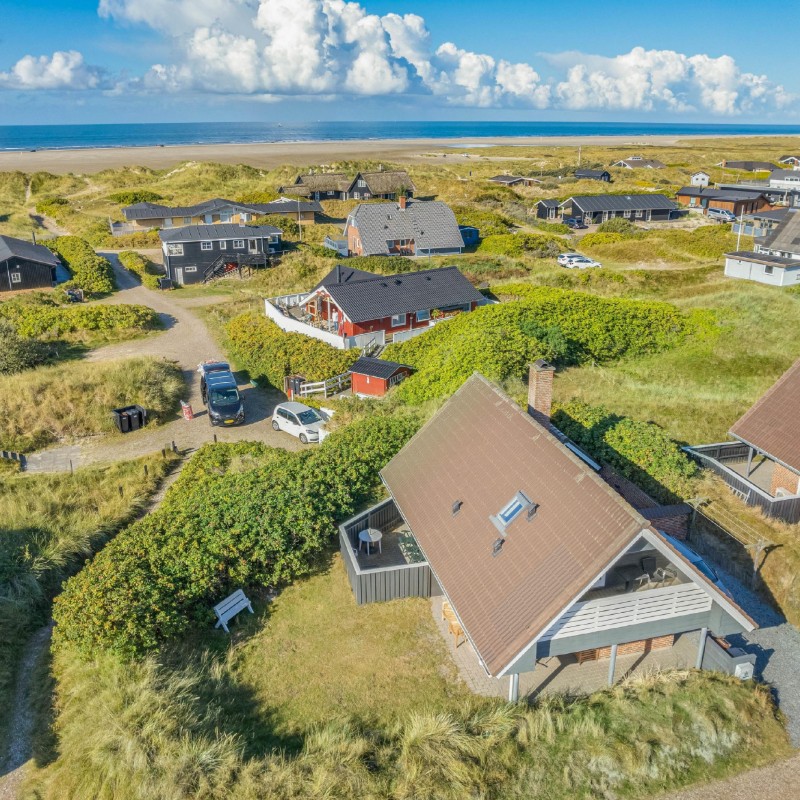 Sommerhus - 4 personer -  - Krinkelkrog - Rindby - 6720 - Fanø