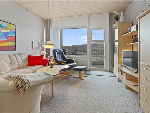 Ferienwohnung - 4 Personen -  - Klitvej 2, 1. sal Blok - 6854 - Henne Strand