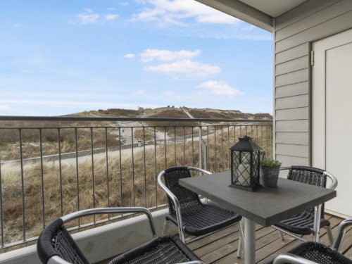 Ferielejlighed - 4 personer -  - Klitvej 2, 1. sal Blok - 6854 - Henne Strand