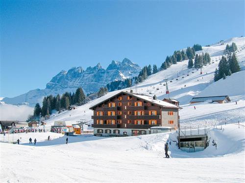 Holiday apartment - 8 persons -  - Rue du Tunnel - 1973 - Les Crosets