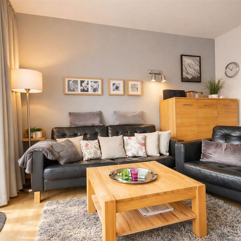 Ferielejlighed - 4 personer -  - Jadestraße - 26434 - Schillig