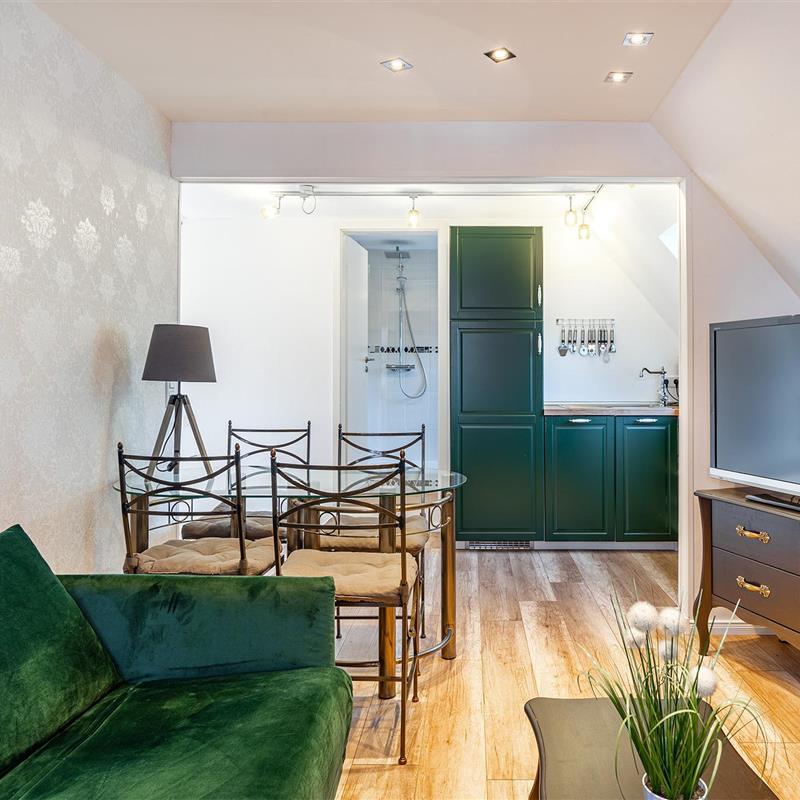 Ferielejlighed - 3 personer -  - Edzard-Cirksena-Str. - 26736 - Greetsiel