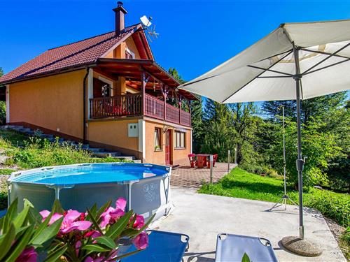 Holiday apartment - 6 persons -  - Mrzla Vodica - Gorski Kotar - 51316 - Lokve