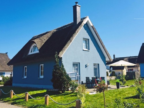 Sommerhus - 4 personer -  - Am Kurpark - 18551 - Glowe