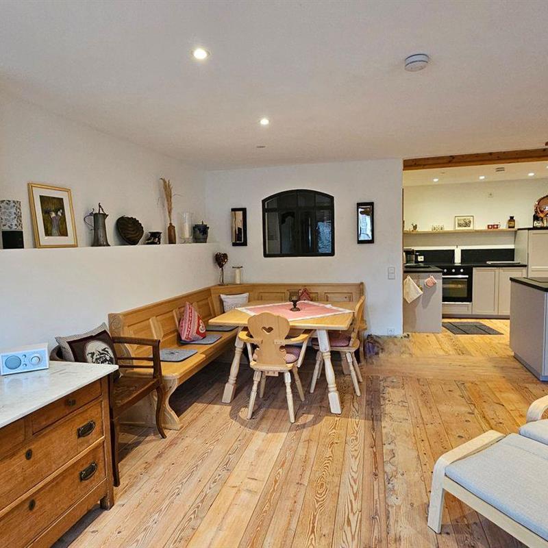 Ferielejlighed - 2 personer -  - Dorfstrasse - 86989 - Steingaden-Urspring