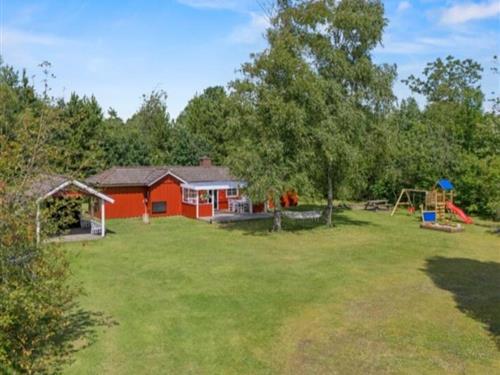 Holiday Home/Apartment - 6 persons -  - Nordskrænten - Jegum - 6840 - Oksbøl