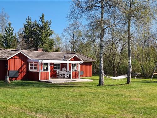 Sommerhus - 6 personer -  - Nordskrænten - Jegum - 6840 - Oksbøl